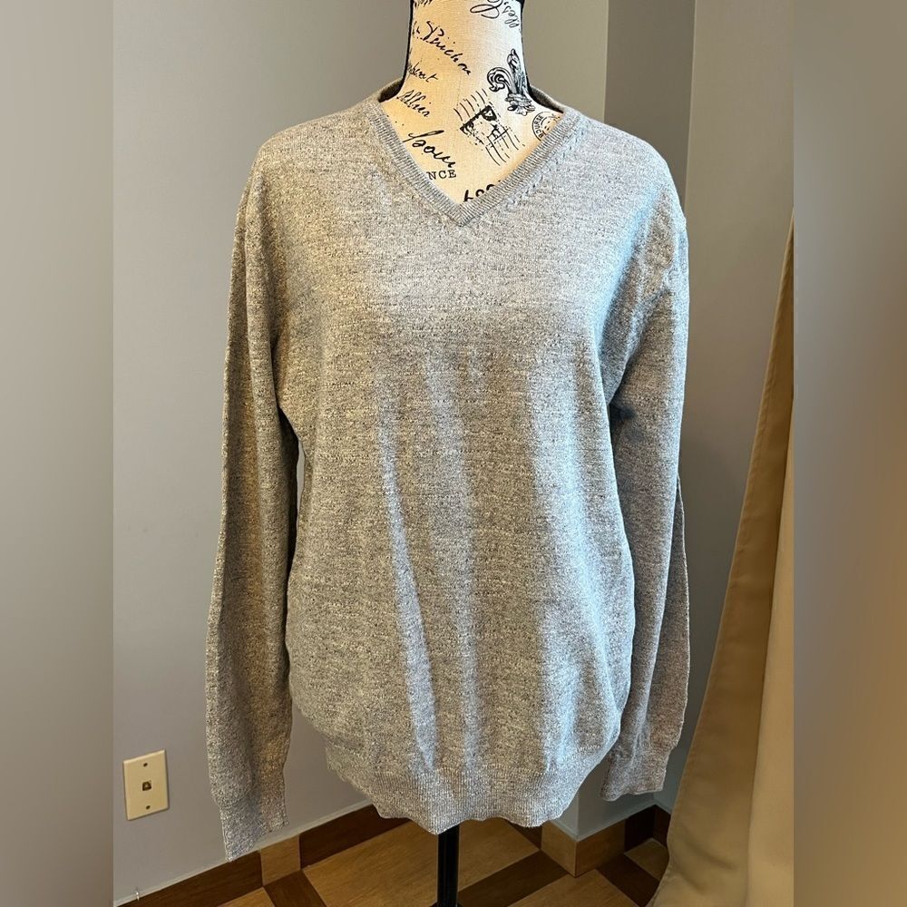 J.Crew V-neck sweater